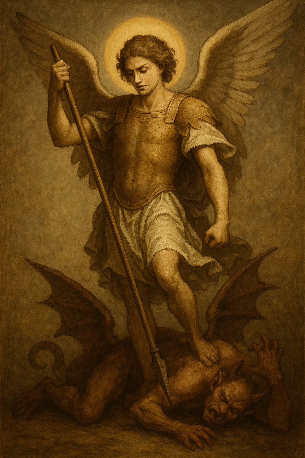 Archangel Michael: Meaning, Symbolism, and Why His Image Inspires Protection and Strength - Axios Designs